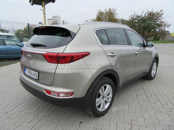 Kia Sportage 2.0 CRDi 4WD AT Platinum - 5