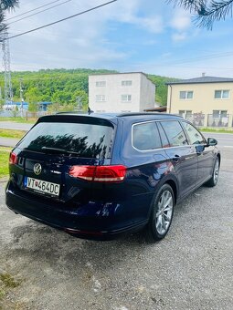 VW PASSAT DSG/7 - 5