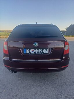 Škoda superb 2.0tdi 125kw - 5