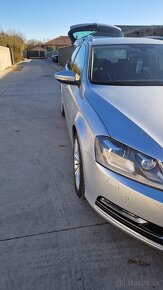 Vw passat b7 kombi dsg6 - 5