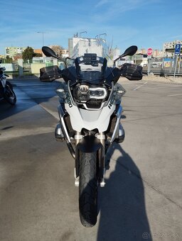 BMW R1200GS - 5