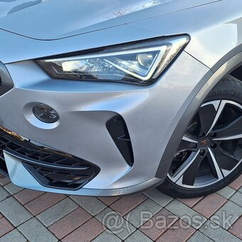 Cupra Formentor 1.4 TSI eHybrid 204k DSG KAMERA,Vyhr. sed. - 5