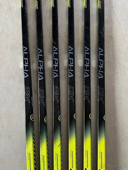 Predám hokejky Warrior Alpha DX NHL SR - 5