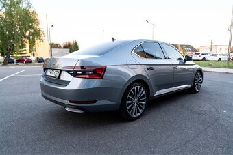 skoda superb ||| 2.0 tdi. L&K - 5