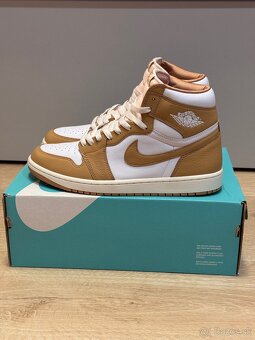 Air Jordan 1 high OG / praline 44,5 - 5