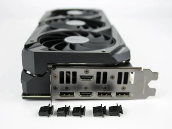 ASUS ROG STRIX RTX 3060 Ti 8GB V2 GAMING OC, Záruka - 5