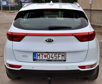 Kia Sportage 2.0 CRDi 4WD Gold - 5