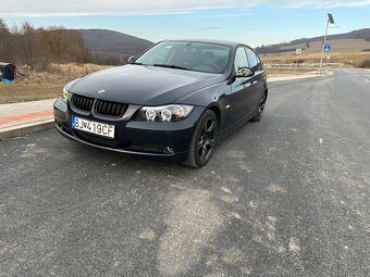 BMW e90 320D 120kw - 5