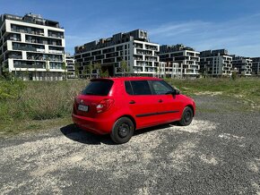 Skoda fabia 1.2 htp PRVY MAJITEL - 5