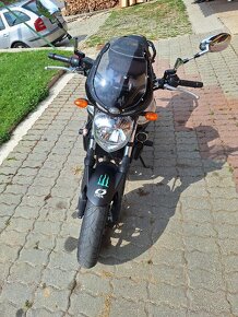 Yamaha FZ6-N - 5