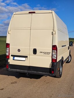 Fiat Ducato 3.0 JTD L4H3 MAXI - 5