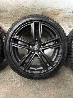 Zimná sada 5x112 R17 , 205/45/17 Mini Cooper - 5