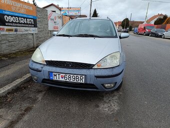 Ford focus 1.8 tddi - 5