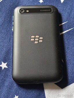 Predám BlackBerry classic top stav ako nový malo používaný - 5