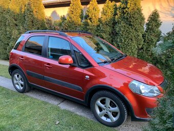 Sedici ( suzuki sx4 ) - 5