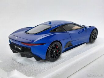 1:18 - Jaguar C-X75 (2015) - Almost Real - 1:18 - 5