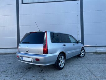 Mitsubishi lancer combi wagon 1.6i - 5