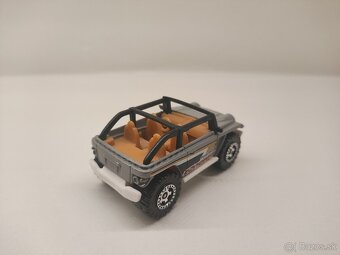 Autíčka Matchbox 1:60 - 1:64 - 5