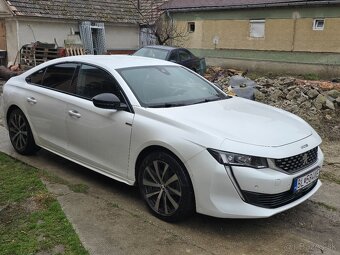 Peugeot 508 GT Line - 5