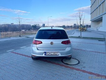 VW golf 7 1.6 TDi - 5