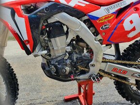 Honda crf 450 - 5