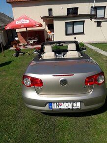 VW EOS 2.0 FSI, 150Hp. kabrio, TOP CENA - 5