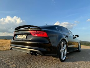 Audi S7 4.0TFSI Qattro - 5