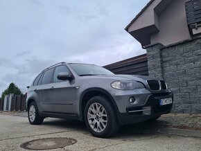 Bmw X5 E70 3.0D - 5