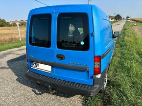 Opel Combo 1.7 CDTi - 5