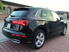 Audi Q5 S-line Quattro 55 TFSI 270kW 9/2020 BENZÍN + Plug-in - 5