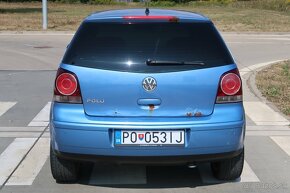 VW Polo 9N3 1.9TDI - 5