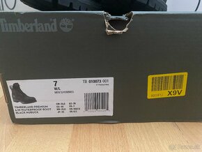 Timberland premium 6 in waterproof - 5