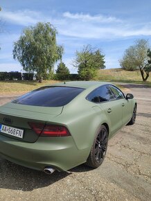 Audi A7 sportback - 5