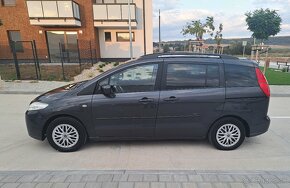 Mazda 5 1.8 16V 85kw r.v.2007 Kup.SR 7miestna - 5