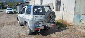 DAIHATSU FEROZA 1.6 4x4 - 5