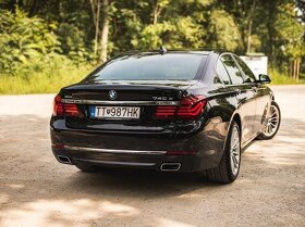 BMW 740d xDrive - 5