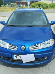 Predám Renault Megane - 5