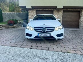 Mercedes-Benz E 350 Bluetec 4matic - 5