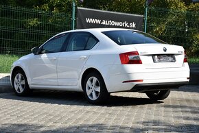 Škoda Octavia 1.6 TDI Ambition SR 2019 - 5