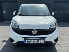 Fiat Dobló Cargo 1.6 MultiJet - 5