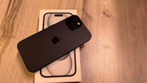 iPhone 15 Black 128GB - 5