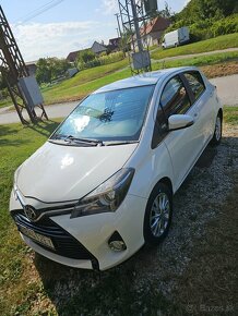 2014 Toyota Yaris 1.33L 65,400 Km - 5