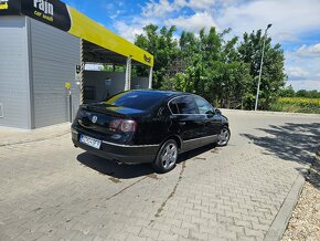 Passat B6 3.2 - 5