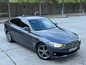 BMW Rad 3 330d GT xDrive A/T - 5