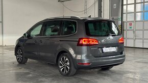 Volkswagen Sharan 1.4 TSI  BMT Comfortline DSG 7miest dph - 5