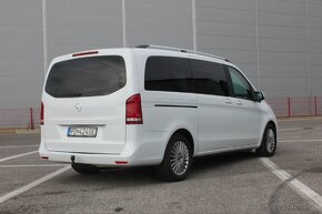 Mercedes-Benz V-class V250 d extralang A/T - 5