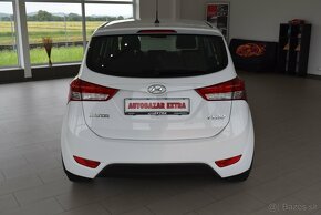 Hyundai ix20 1,4 i, ČR, 1.majitelka, Trikolor, - 5