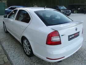 Škoda Octavia 2.0 TSi RS - 5