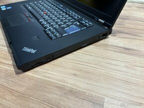 Lenovo ThinkPad T520, i5 2450M, 8GB RAM, 256GB SSD, NVS4200M - 5