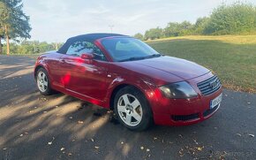 AUDI TT CABRIO 1.8T 132KW - 5